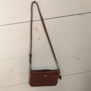 Brown Coach purse